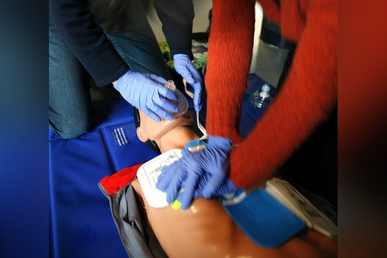Chandler Community Honors Late Teen Preston Lord with Youth CPR Training Event