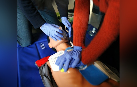 Chandler Community Honors Late Teen Preston Lord with Youth CPR Training Event