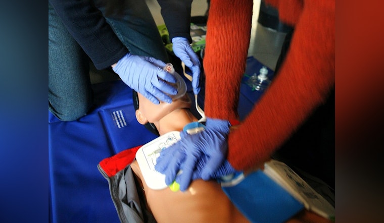 Chandler Community Honors Late Teen Preston Lord with Youth CPR Training Event