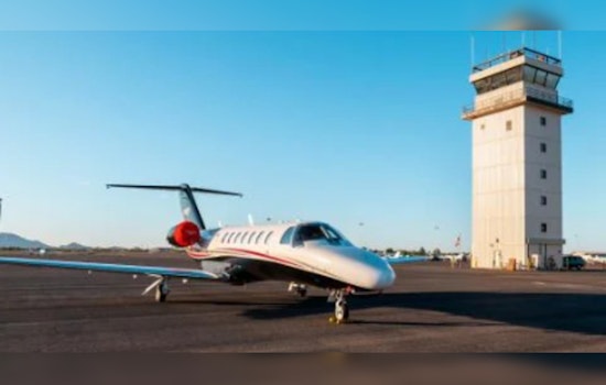 Chandler Municipal Airport Charts New Horizons with Strategic Upgrades and Comprehensive Impact Study