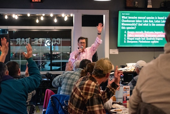 Chanhassen Residents Show Off Eco-Knowledge in Competitive Trivia Night Hosted by Local Brewery