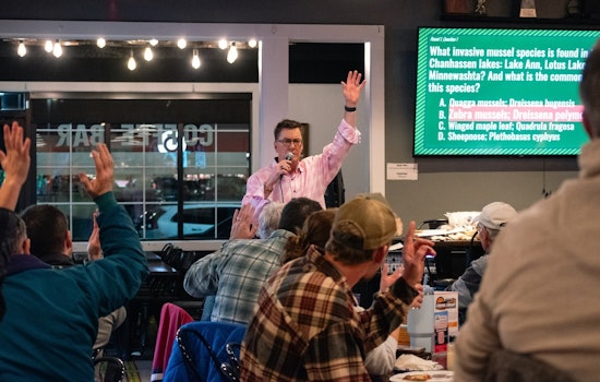 Chanhassen Residents Show Off Eco-Knowledge in Competitive Trivia Night Hosted by Local Brewery