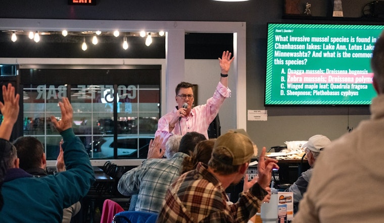 Chanhassen Residents Show Off Eco-Knowledge in Competitive Trivia Night Hosted by Local Brewery