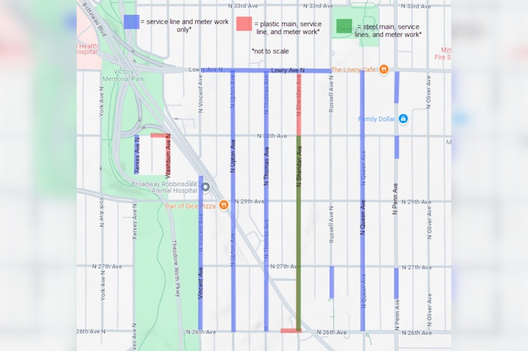 Chanhassen Set for Easier Commutes as Natural Gas Main Replacement Wraps Up Next Week