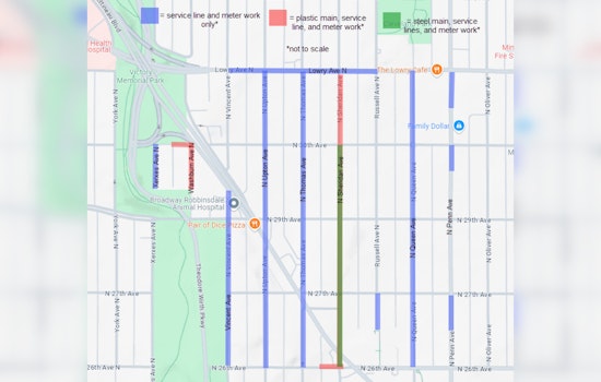 Chanhassen Set for Easier Commutes as Natural Gas Main Replacement Wraps Up Next Week