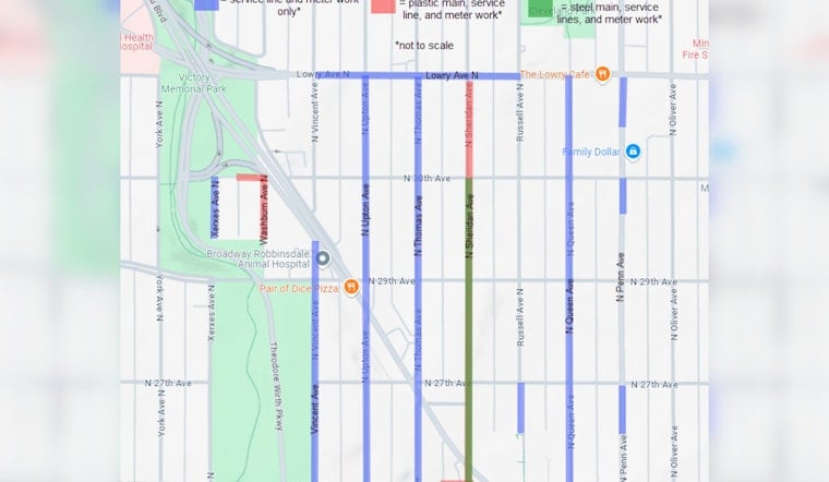 Chanhassen Set for Easier Commutes as Natural Gas Main Replacement Wraps Up Next Week