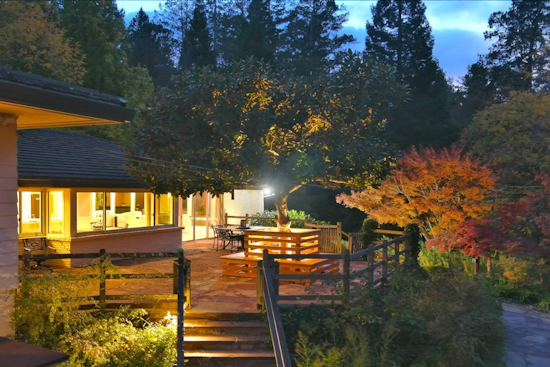 Charles Schulz's Former Sebastopol Estate Hits Market for $3.3 Million, Offering Mid-Century Charm and Storied Past