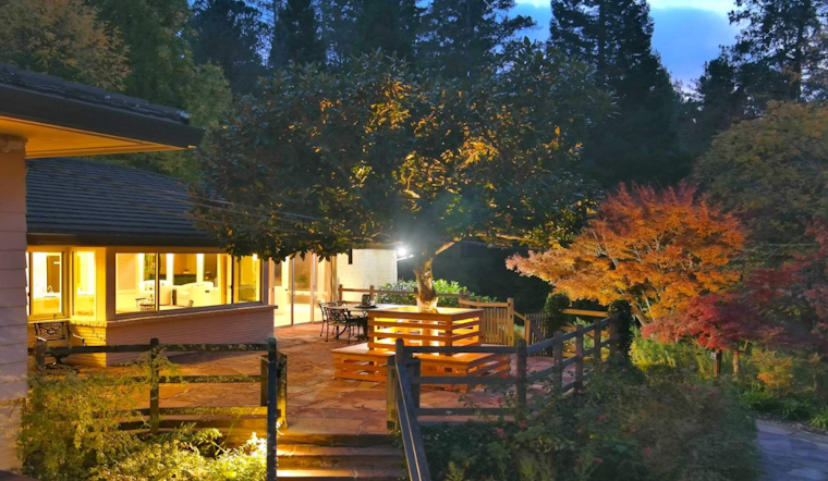 Charles Schulz's Former Sebastopol Estate Hits Market for $3.3 Million, Offering Mid-Century Charm and Storied Past