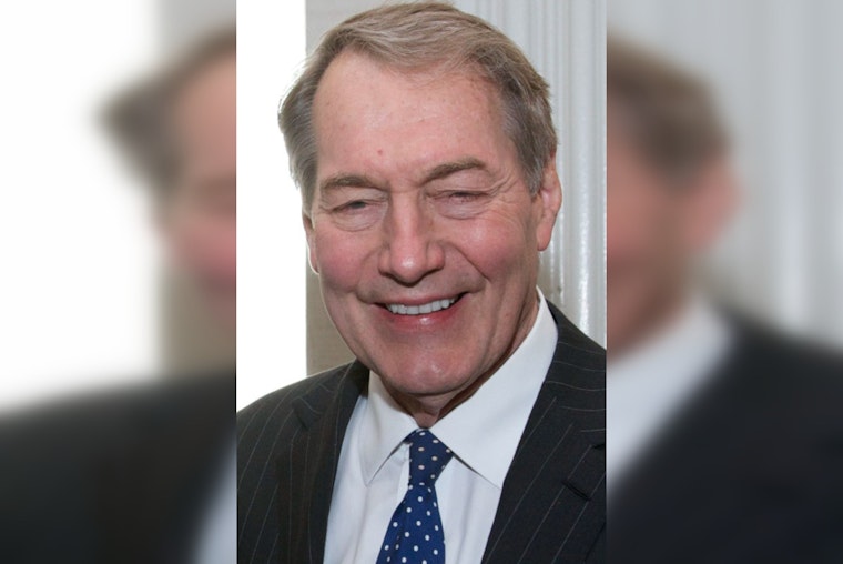 Charlie Rose Settles Sexual Harassment Suit with Former Employees, Terms Undisclosed