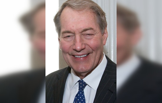 Charlie Rose Settles Sexual Harassment Suit with Former Employees, Terms Undisclosed