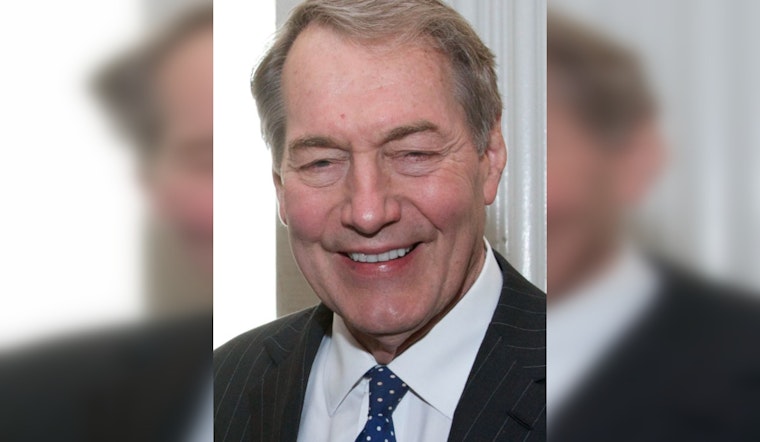Charlie Rose Settles Sexual Harassment Suit with Former Employees, Terms Undisclosed