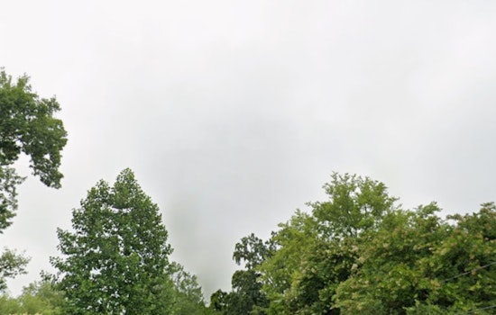 Charlotte Blanketed in Morning Fog, Showers to Clear with Sunshine Forecasted