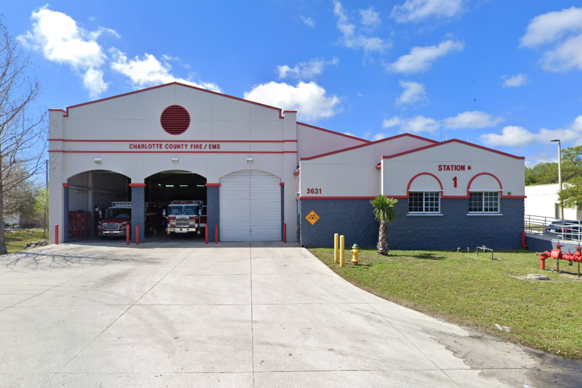 Charlotte County Fire & EMS Advocates Smoke Alarm Checks with Daylight