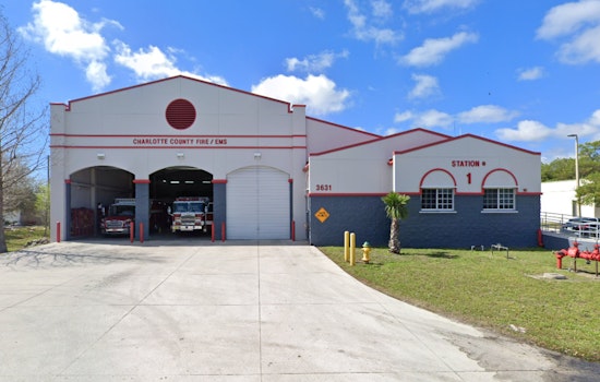 Charlotte County Fire & EMS Advocates Smoke Alarm Checks with Daylight Saving Time End