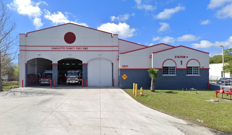 Charlotte County Fire & EMS Advocates Smoke Alarm Checks with Daylight Saving Time End