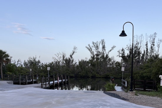 Charlotte County Reopens Select Boat Ramps After Hurricanes with Spring Lake Park Temporarily Closed