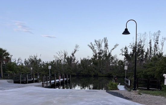 Charlotte County Reopens Select Boat Ramps After Hurricanes with Spring Lake Park Temporarily Closed