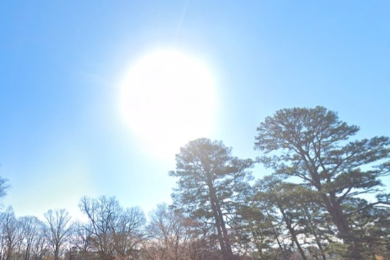 Charlotte Enjoys Pleasant Weather With Sunny Skies and Mild Breezes as Weekend Showers Loom
