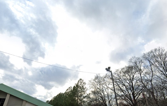 Charlotte Forecast, Showers and Possible Severe Storms on Thanksgiving, Chilly Temperatures Ahead