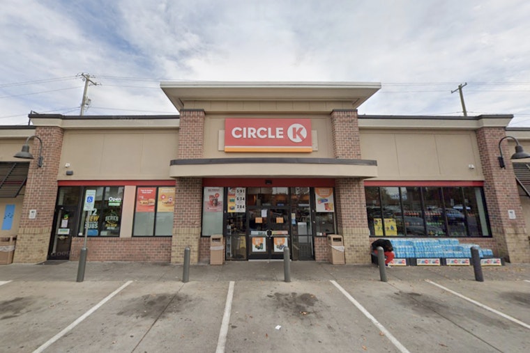 Charlotte Man Sentenced to 10 Years for Armed Robbery of Circle K Store on N. Tryon Street