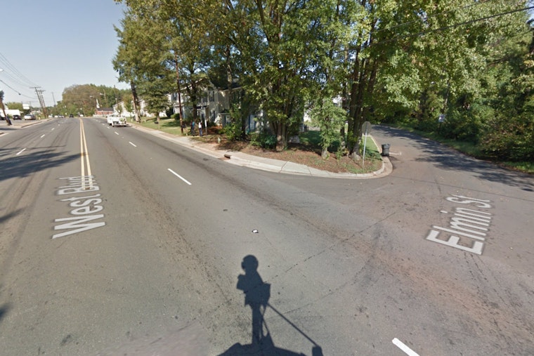 Charlotte Police Launch Death Investigation After Man Found Unresponsive Near West Boulevard