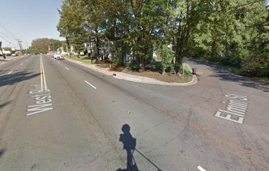 Charlotte Police Launch Death Investigation After Man Found Unresponsive Near West Boulevard