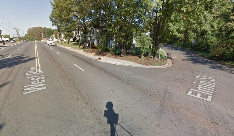 Charlotte Police Launch Death Investigation After Man Found Unresponsive Near West Boulevard