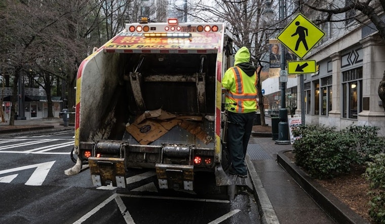 Charlotte Trash Collection Rescheduled Due to Thanksgiving, Thursday Pickups Moved to Friday, Friday to Saturday