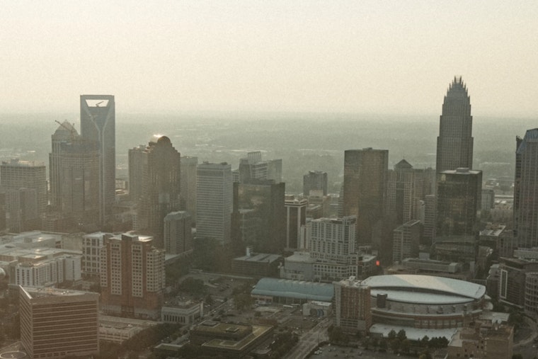Charlotte Wakes to Foggy Mornings and Prepares for Weather Swings with Icy Nights Ahead