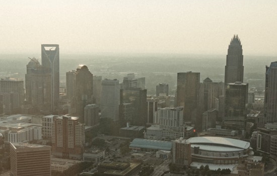 Charlotte Wakes to Foggy Mornings and Prepares for Weather Swings with Icy Nights Ahead