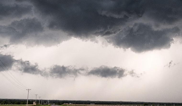 Charlotte Weather Alert as Potential Thunderstorms Loom Today, Clear Skies Expected for Veterans Day