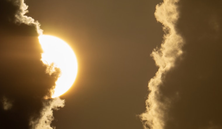 Charlotte Weather Update Shows Sunny Days with Rain Chances in the Week's Forecast
