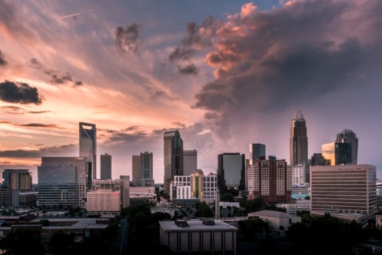 Charlotte Week Ahead Brings Mild Temperatures and Variable Skies Says National Weather Service
