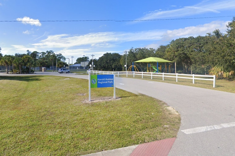 Charlotte County Debuts 'Tiny Picassos' Art Program for Toddlers at Harold Avenue Park