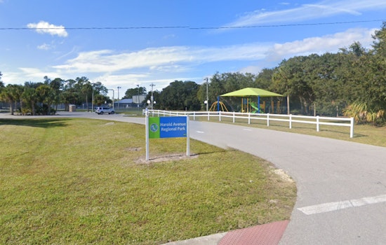 Charlotte County Debuts 'Tiny Picassos' Art Program for Toddlers at Harold Avenue Park