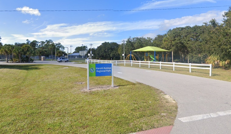 Charlotte County Debuts 'Tiny Picassos' Art Program for Toddlers at Harold Avenue Park