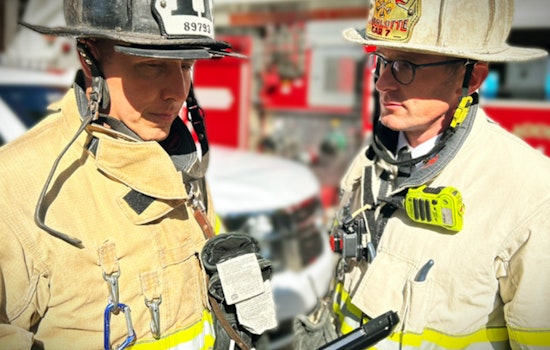 Charlotte Fire Department Boosts Efficiency and Safety with Innovative Field Technician Program