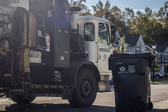 Charlotte Maintains Regular Waste Collection Schedule on Veterans Day, Ensuring Uninterrupted Services for Residents