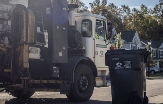 Charlotte Maintains Regular Waste Collection Schedule on Veterans Day, Ensuring Uninterrupted Services for Residents