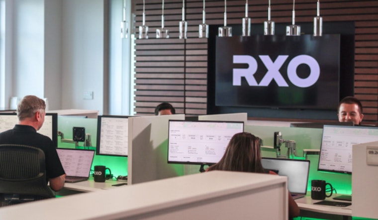 Charlotte's Economic Growth Continues, RXO to Invest $13.7M, Bringing 216 New Jobs to Ballantyne Area
