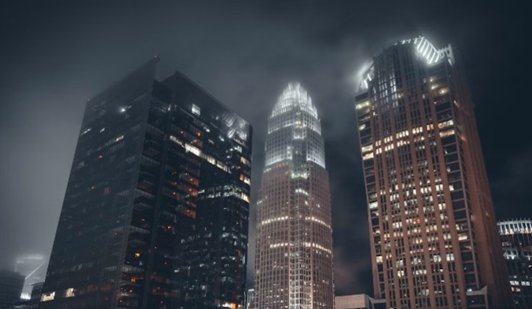 Charlotte's Week Ahead Features Showers, Fog and Mild Temperatures