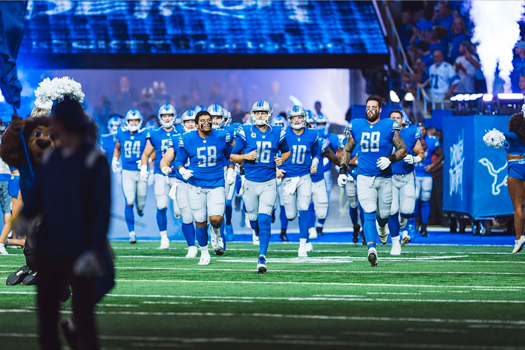 Chart-Topper Shaboozey to Electrify Thanksgiving Halftime Show at Detroit Lions Game