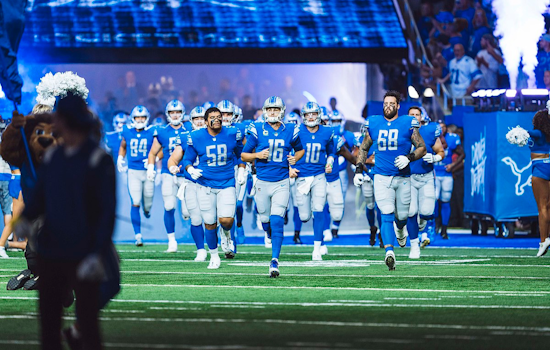 Chart-Topper Shaboozey to Electrify Thanksgiving Halftime Show at Detroit Lions Game