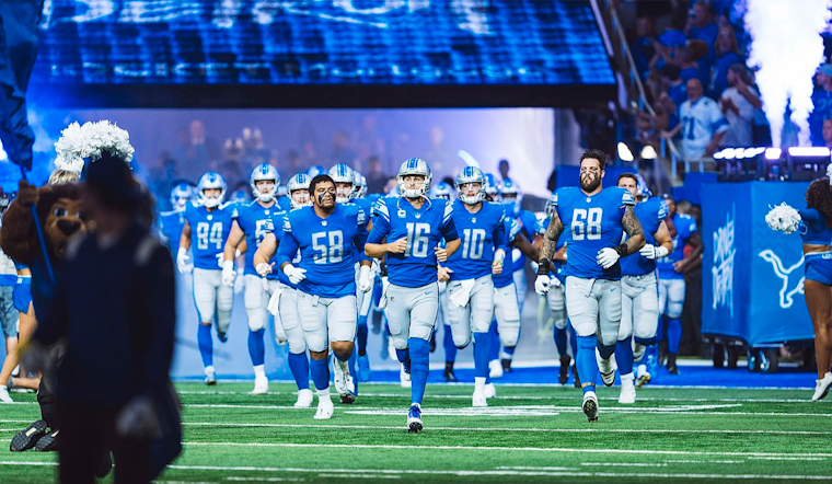 Chart-Topper Shaboozey to Electrify Thanksgiving Halftime Show at Detroit Lions Game