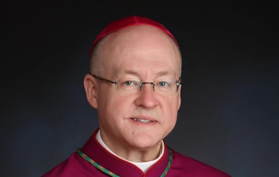 Chicago Auxiliary Bishop Jeffrey S. Grob Appointed as Milwaukee's Next Archbishop