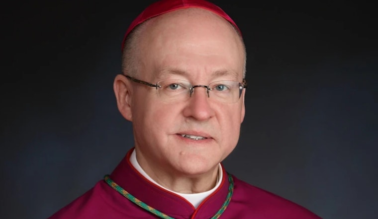 Chicago Auxiliary Bishop Jeffrey S. Grob Appointed as Milwaukee's Next Archbishop