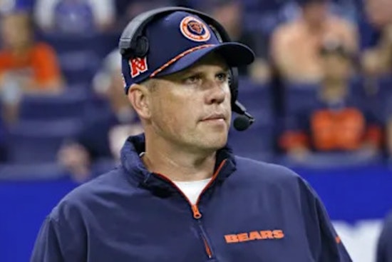 Chicago Bears Dismiss Shane Waldron as Offensive Coordinator Amid Season Struggles, Thomas Brown Steps Up