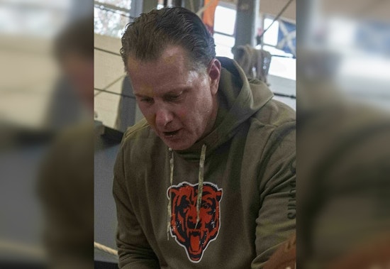 Chicago Bears Fire Matt Eberflus Midseason, Thomas Brown Steps in as Interim Head Coach Amidst Organizational Shake-Up