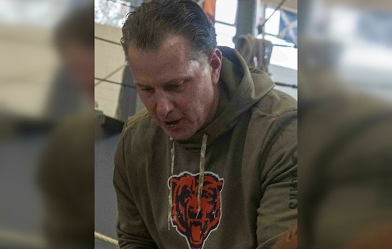 Chicago Bears Fire Matt Eberflus Midseason, Thomas Brown Steps in as Interim Head Coach Amidst Organizational Shake-Up