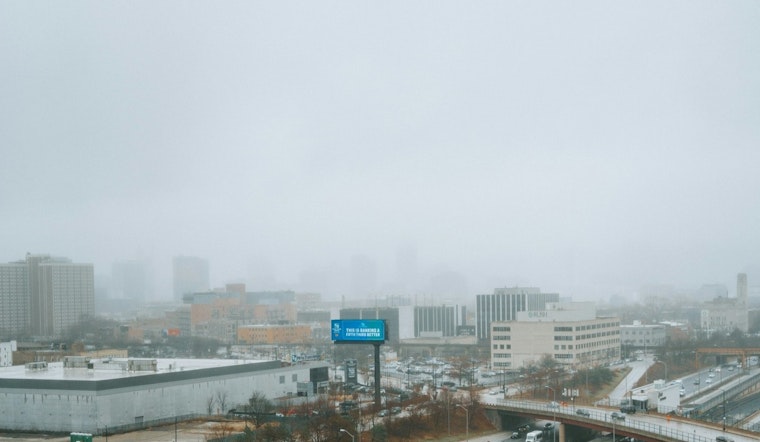 Chicago Braces for a Week of Clouds and Rain